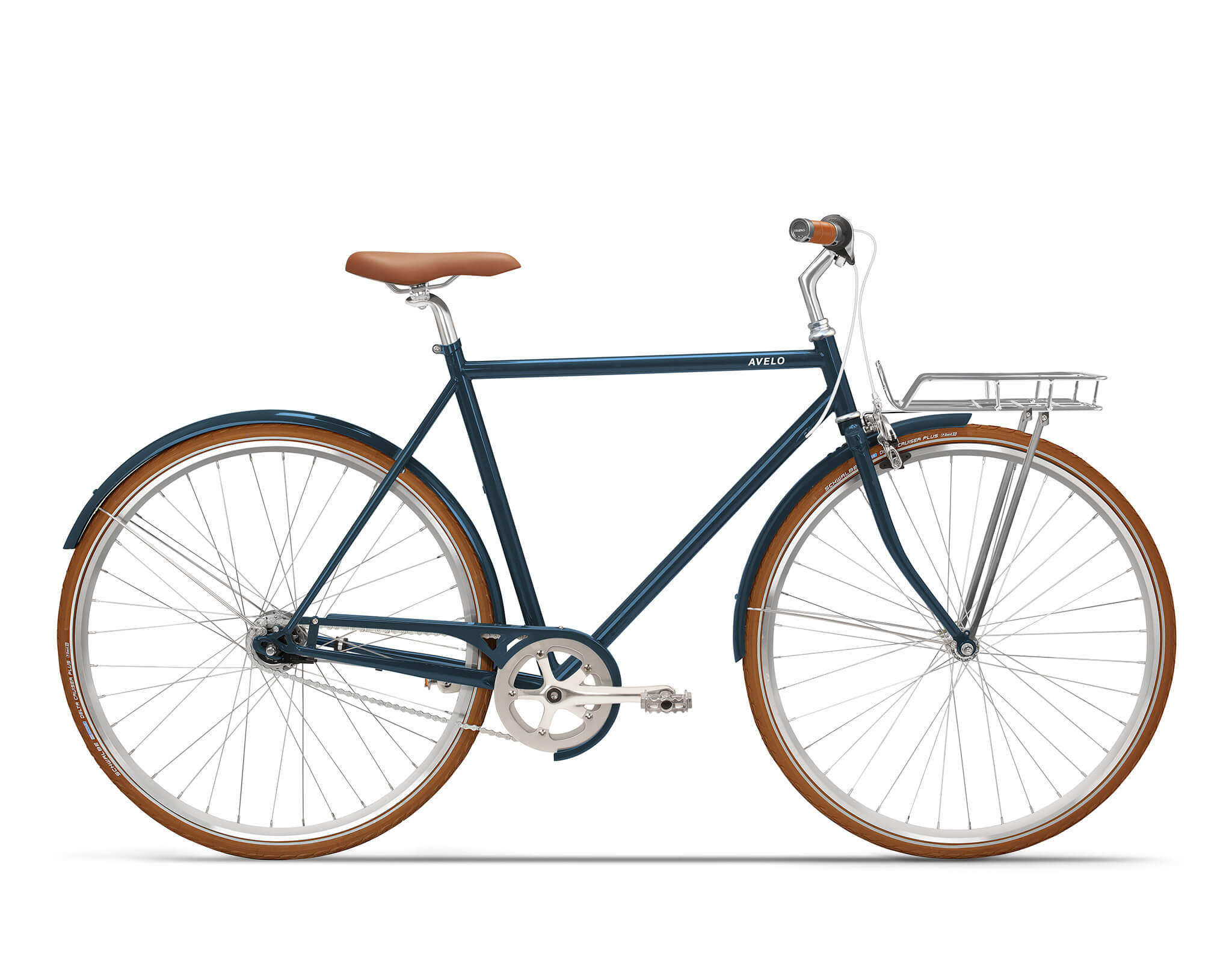 Steel blue-grips Steel blue-frontlad