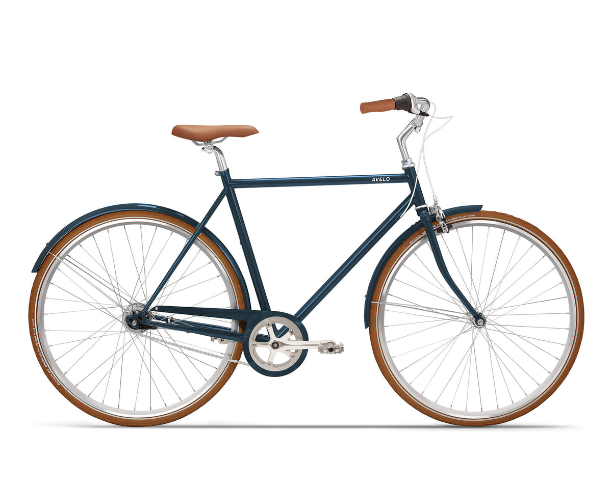 Avelo | Cyklen til byen