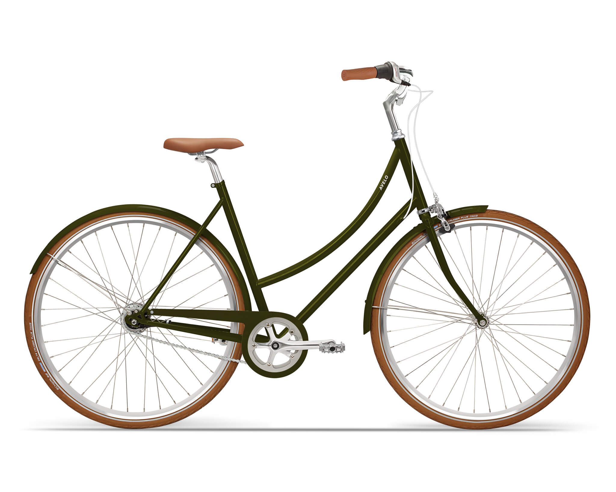 Moss green